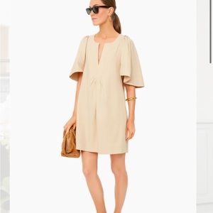 Finley Flutter Sleeve Dress